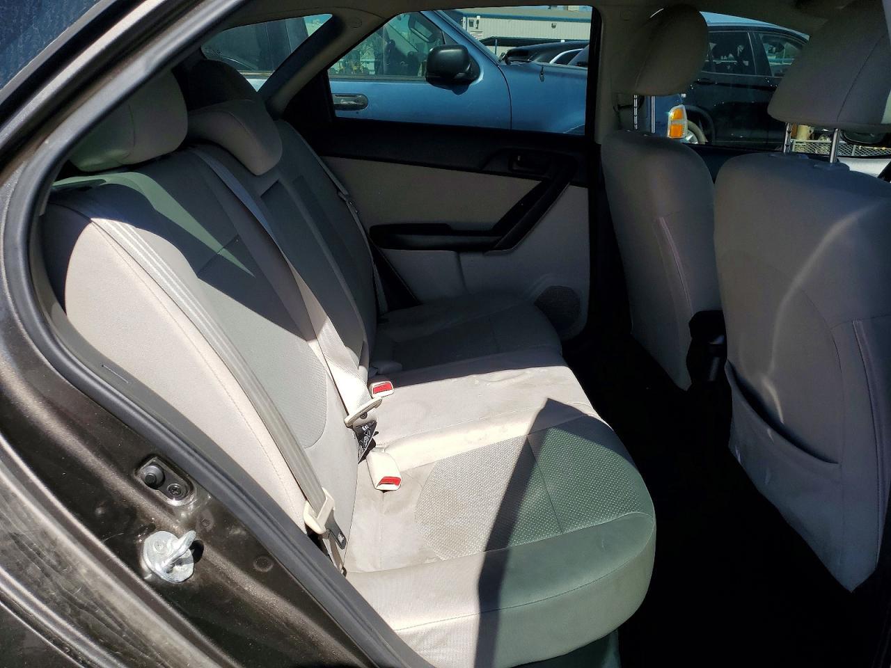 2012 KIA Forte5 ex