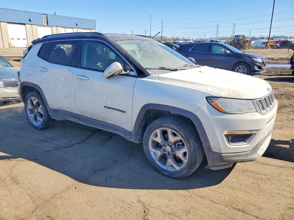 2021 Jeep Compass Limited