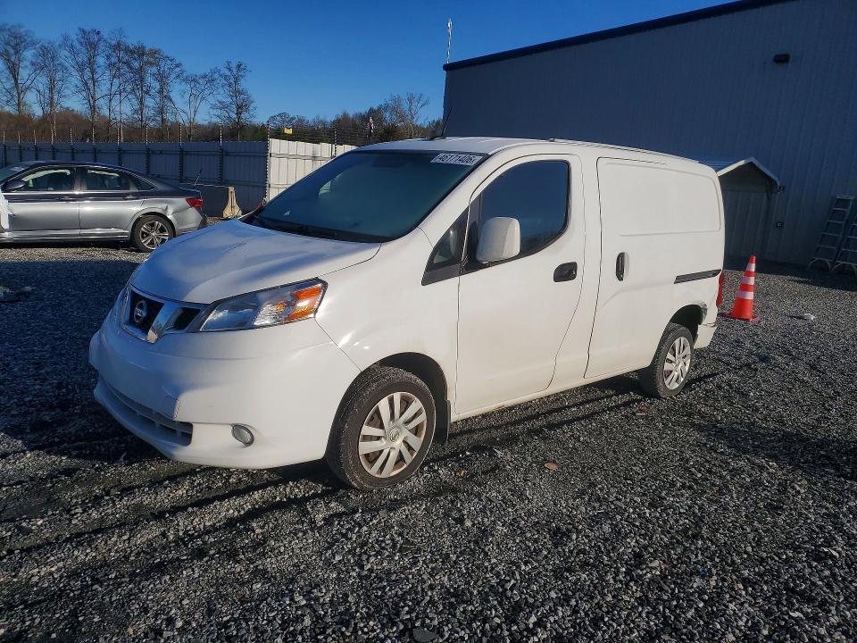 2020 Nissan NV200 SV Utility / Service Van