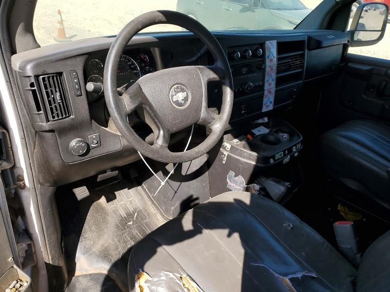 2008 Chev Rolet Express 2500 Cargo Utility / Service van