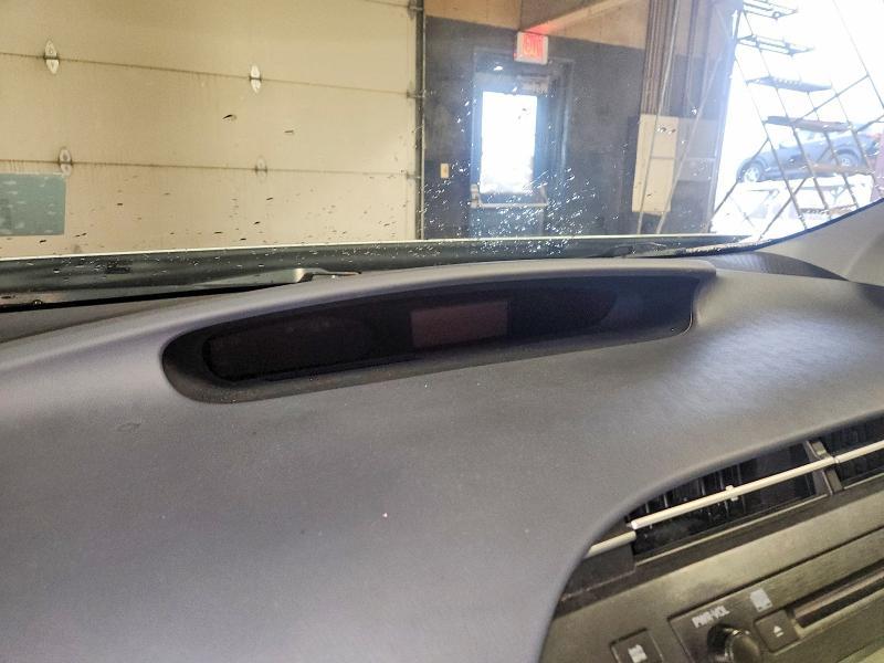 2011 Toyota Prius two