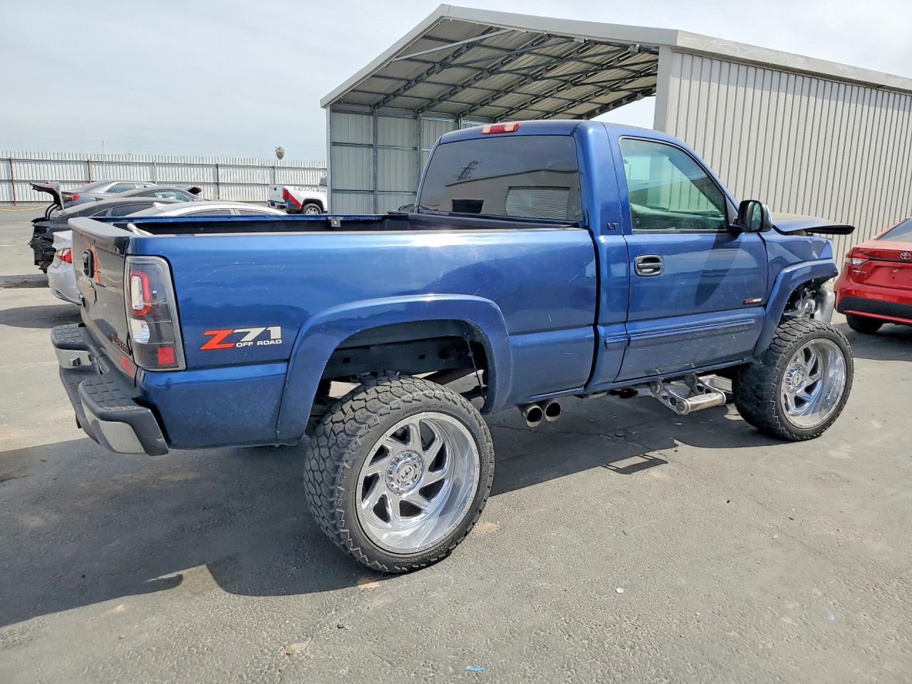 2000 Chevrolet Silverado K1500