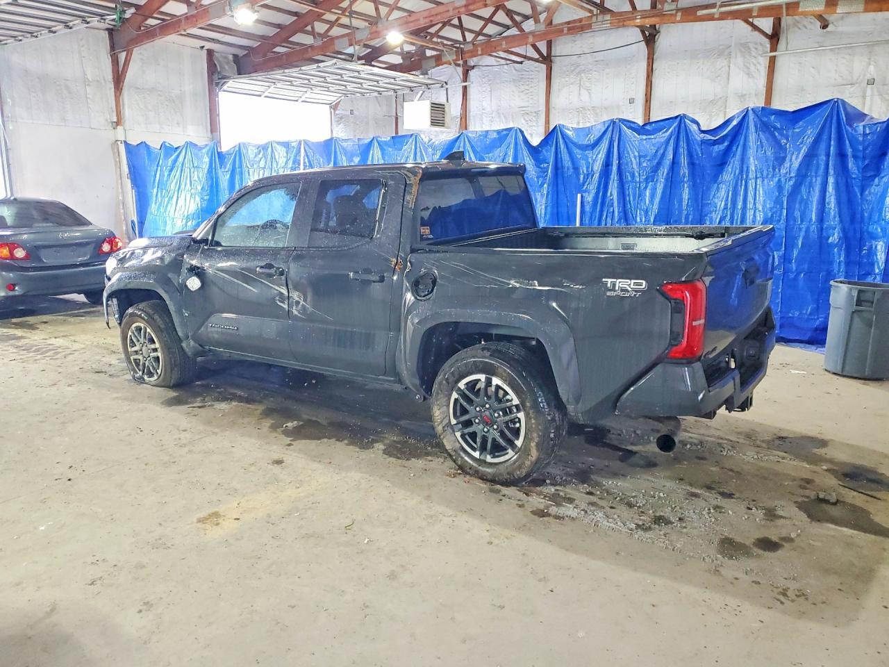2025 Toyota Tacoma TRD Sport