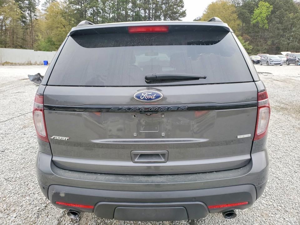 2015 Ford Explorer Sport