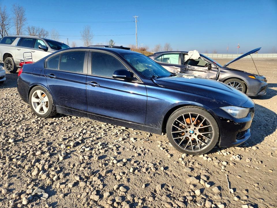 2014 BMW 328 xi