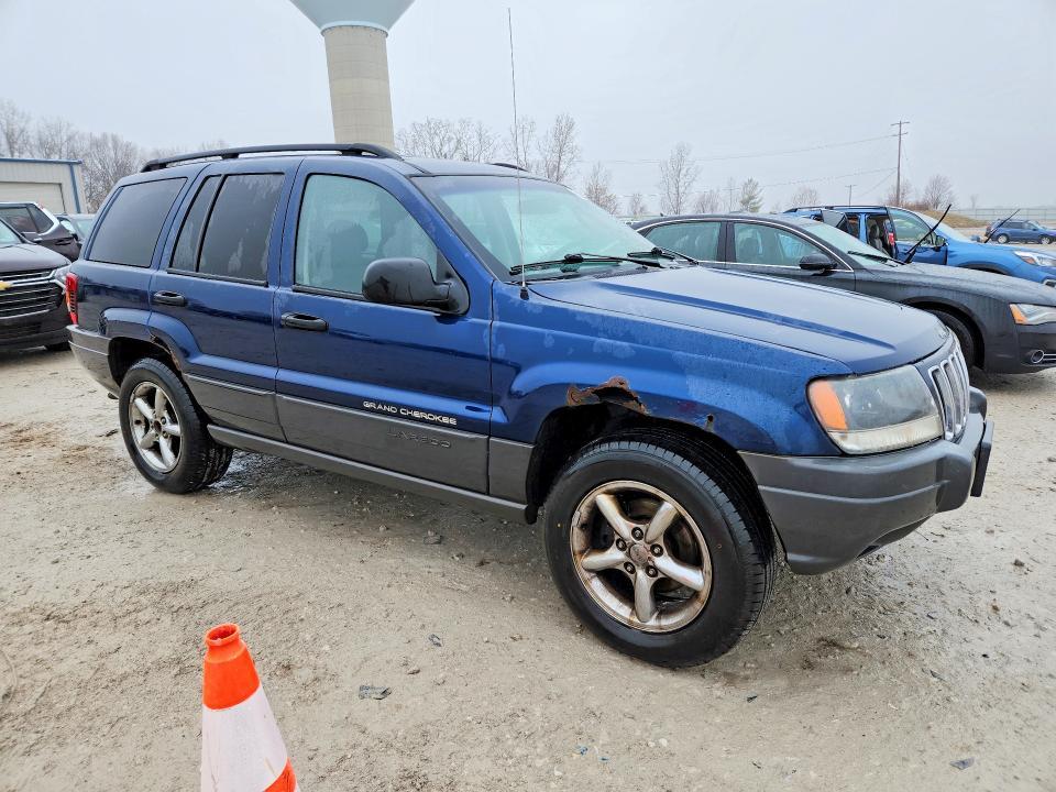 2002 Jeep Grand Cherokee Laredo