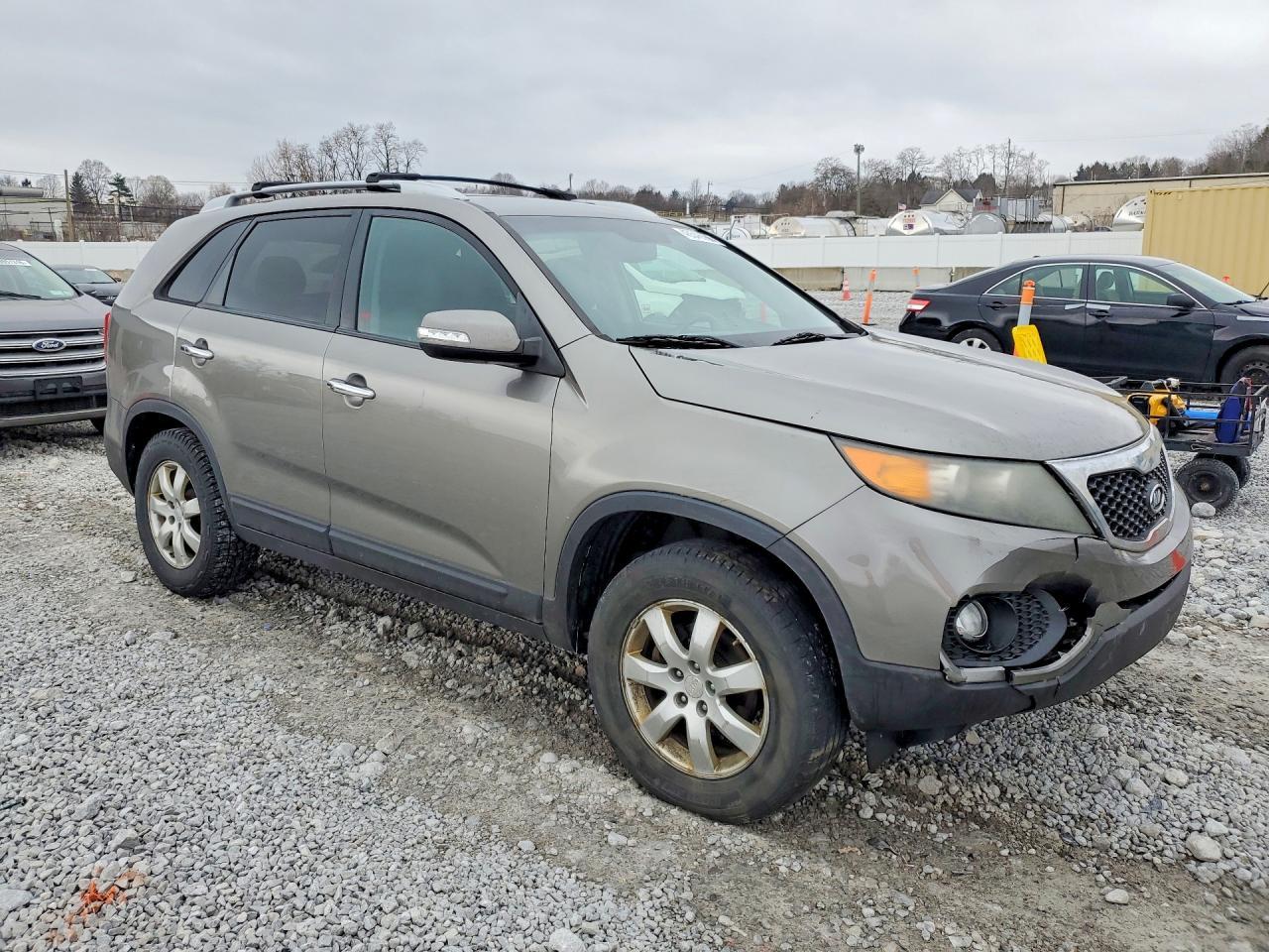 2011 KIA Sorento lx