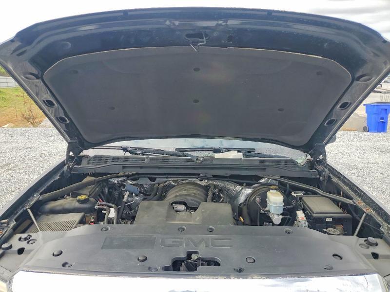 2014 GMC Sierra K1500 SLE