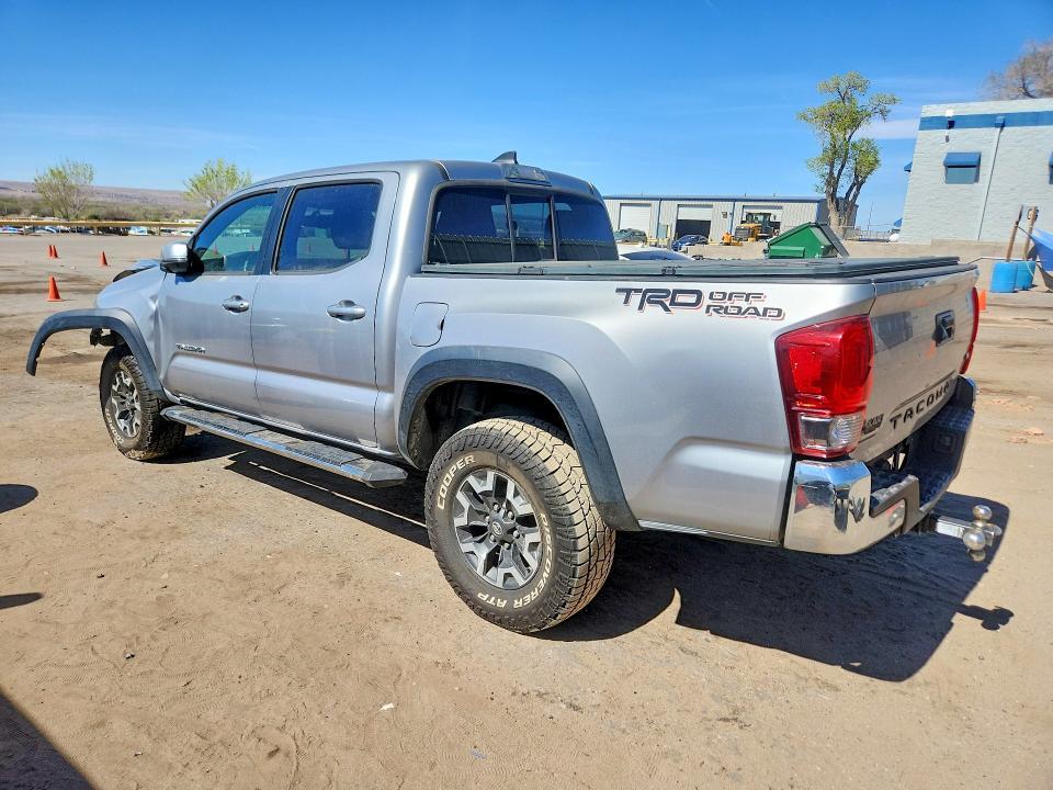 2016 Toyota Tacoma TRD OFF-Road
