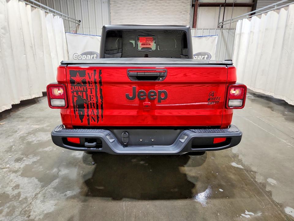 2023 Jeep Gladiator Sport