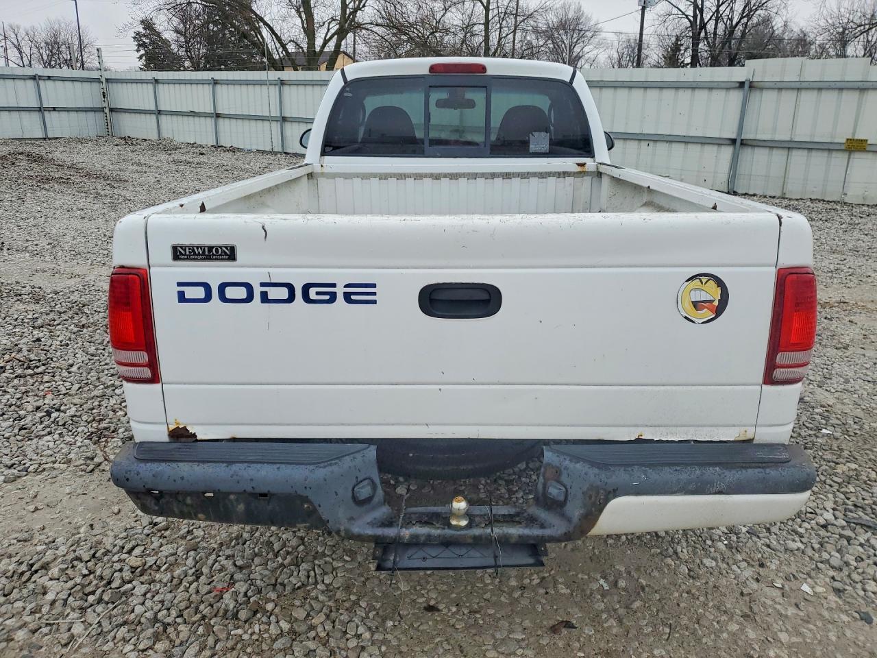 2000 Dodge Dakota