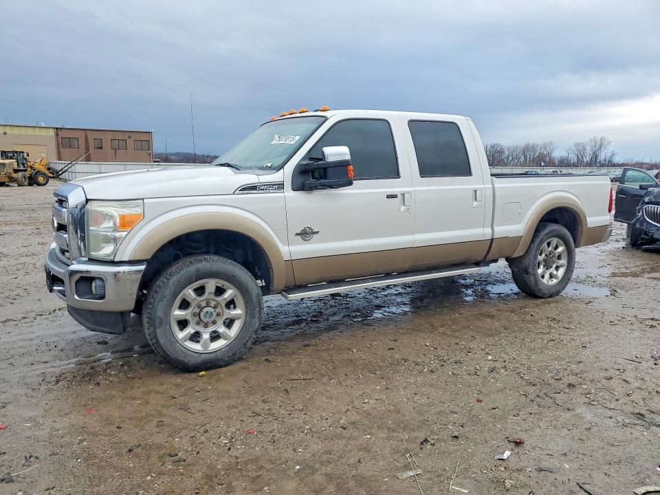 2011 Ford F250 Super Duty