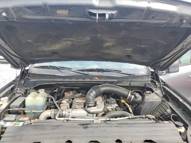 2018 Nissan Titan XD SV