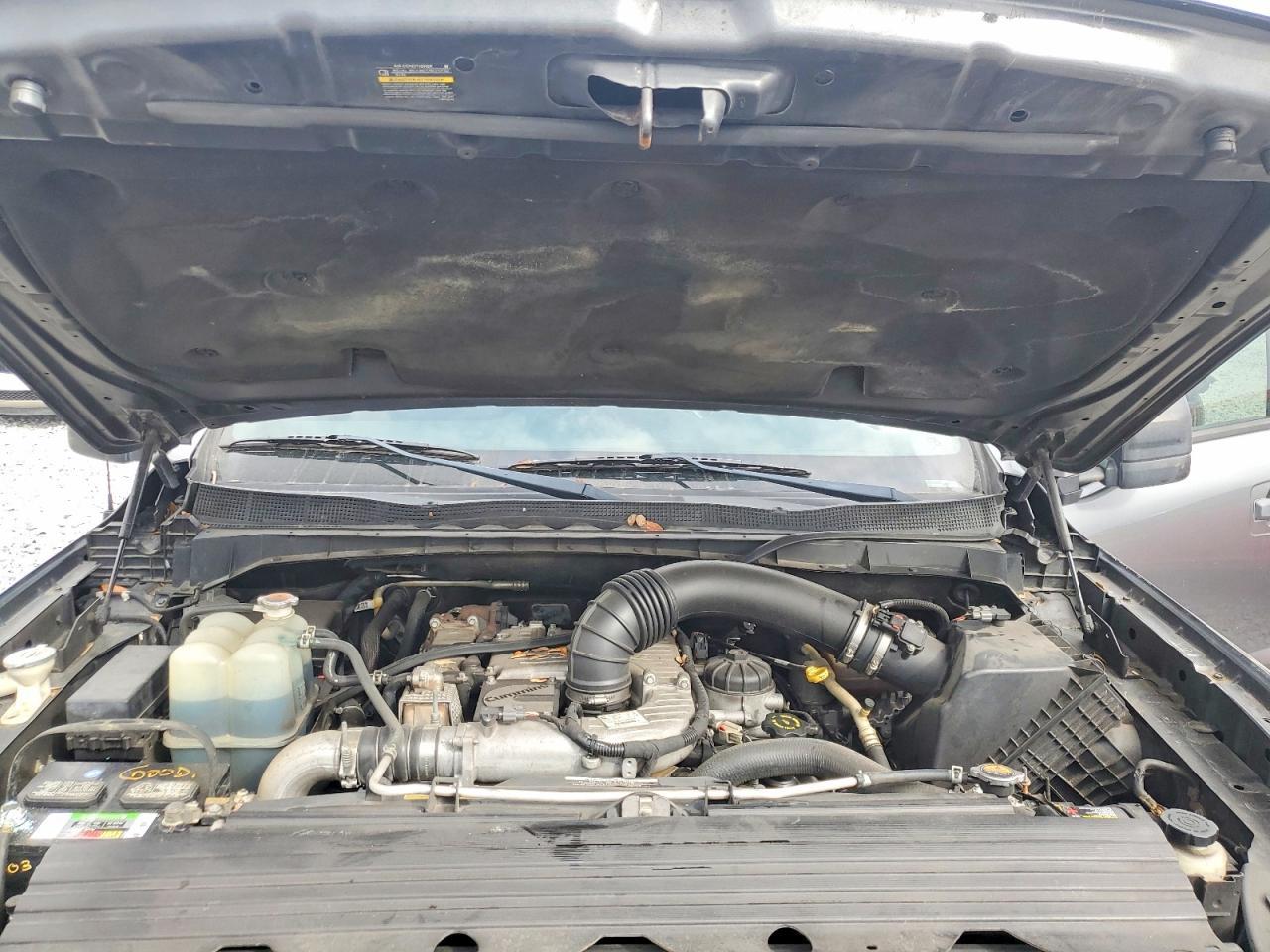 2018 Nissan Titan XD SV