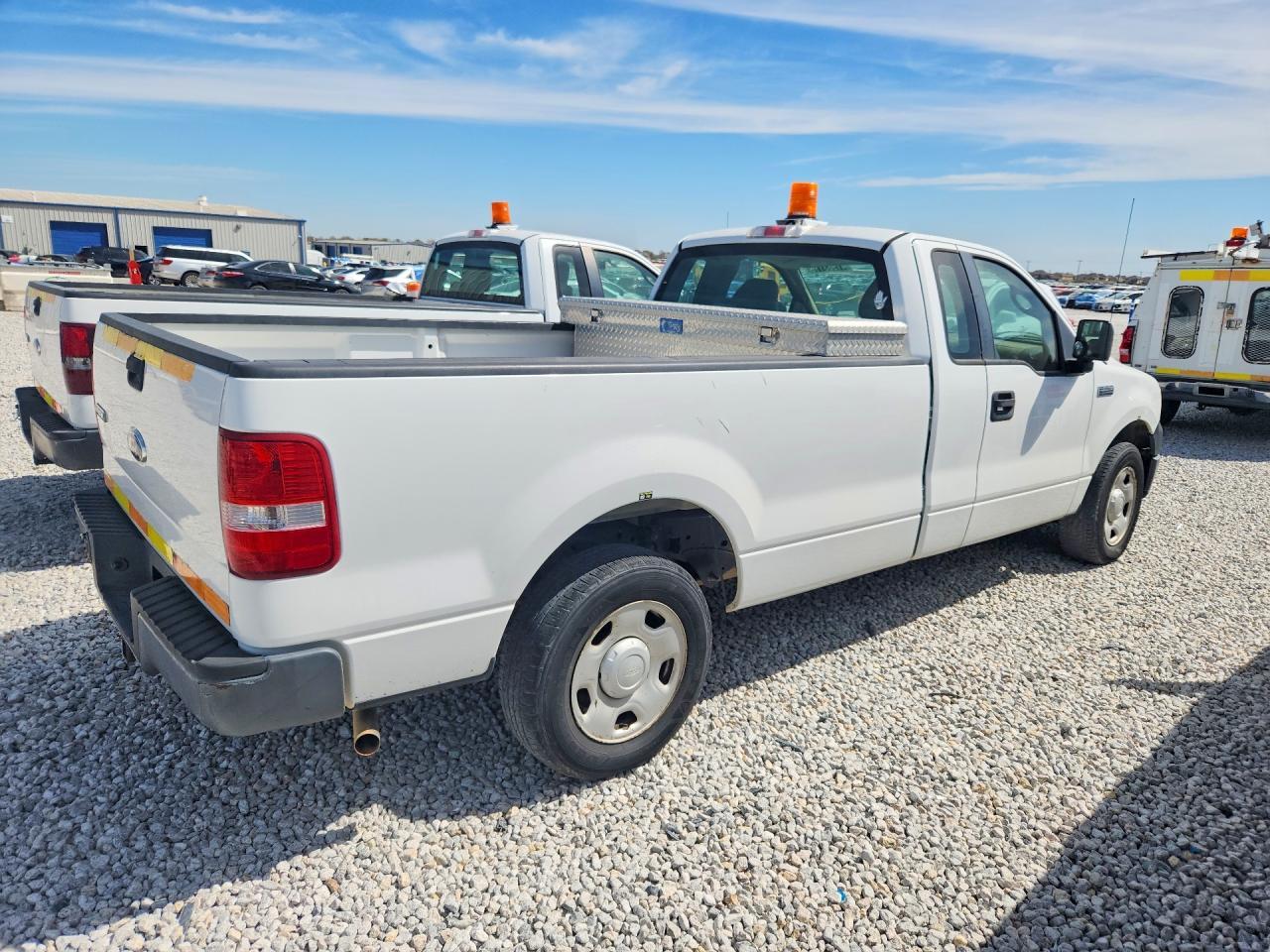 2007 Ford F150