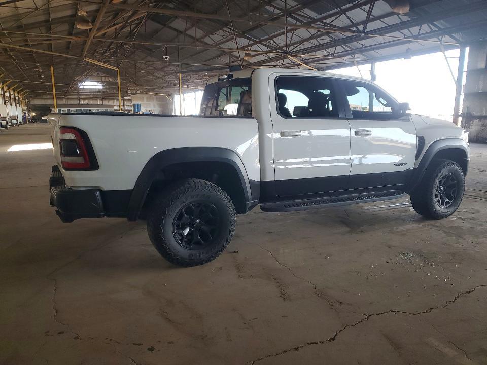 2022 Dodge RAM 1500 TRX