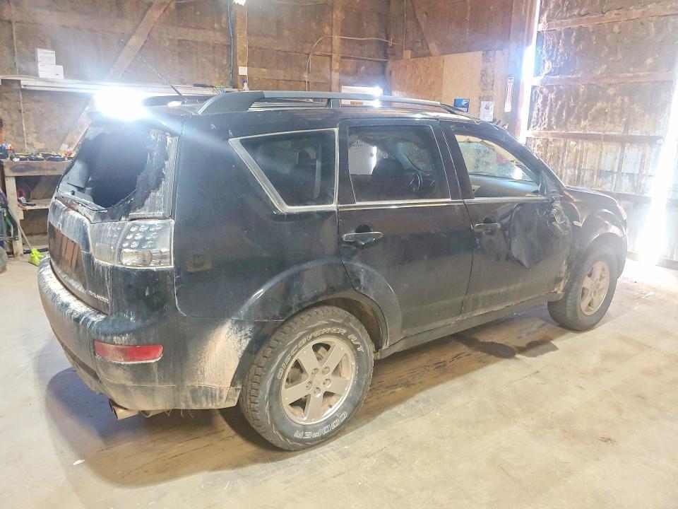 2007 Mitsubishi Outlander ls