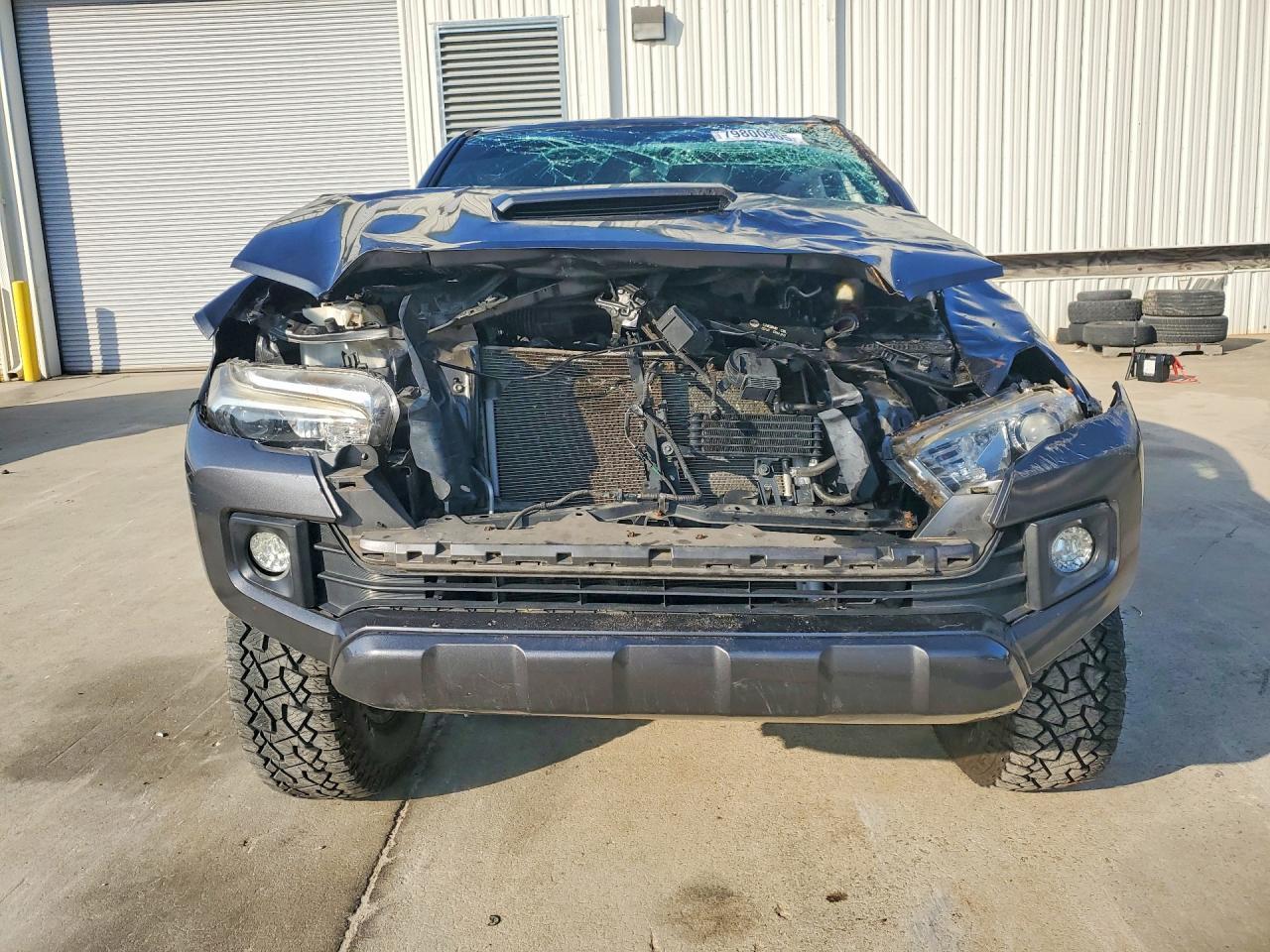 2018 Toyota Tacoma Double Cab