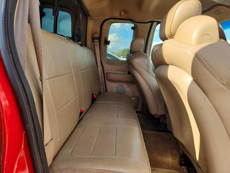 2002 Ford F150 Lariat