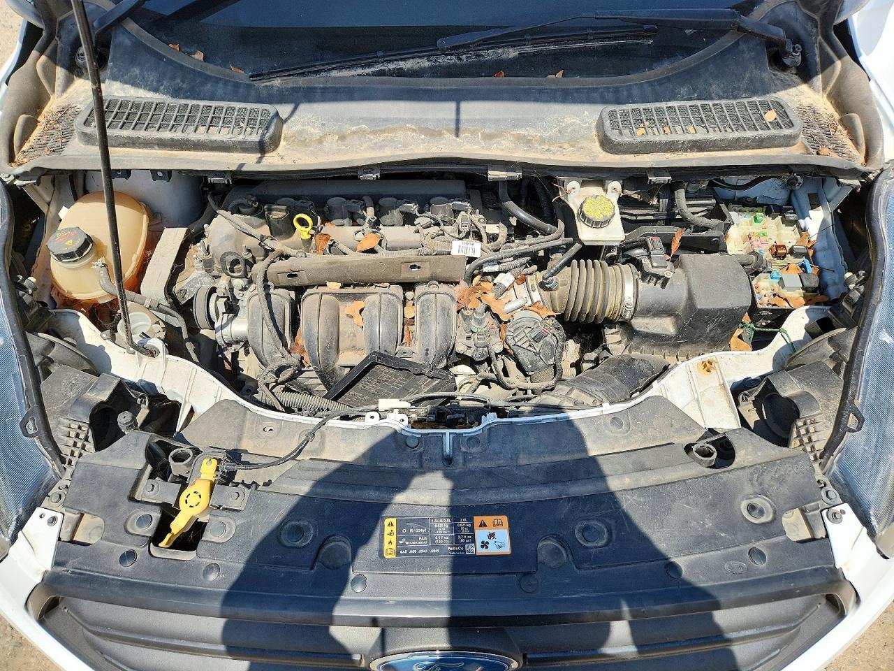 2018 Ford Escape s