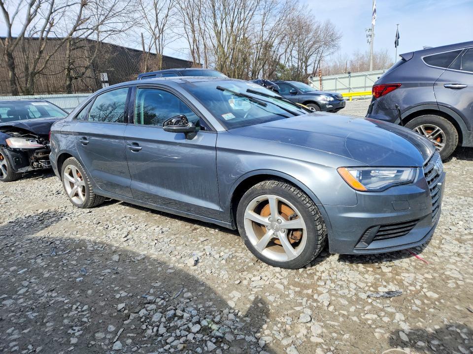 2015 Audi A3 Premium