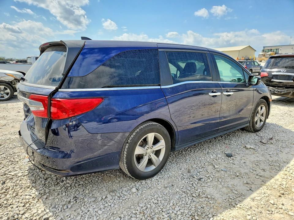 2020 Honda Odyssey exl