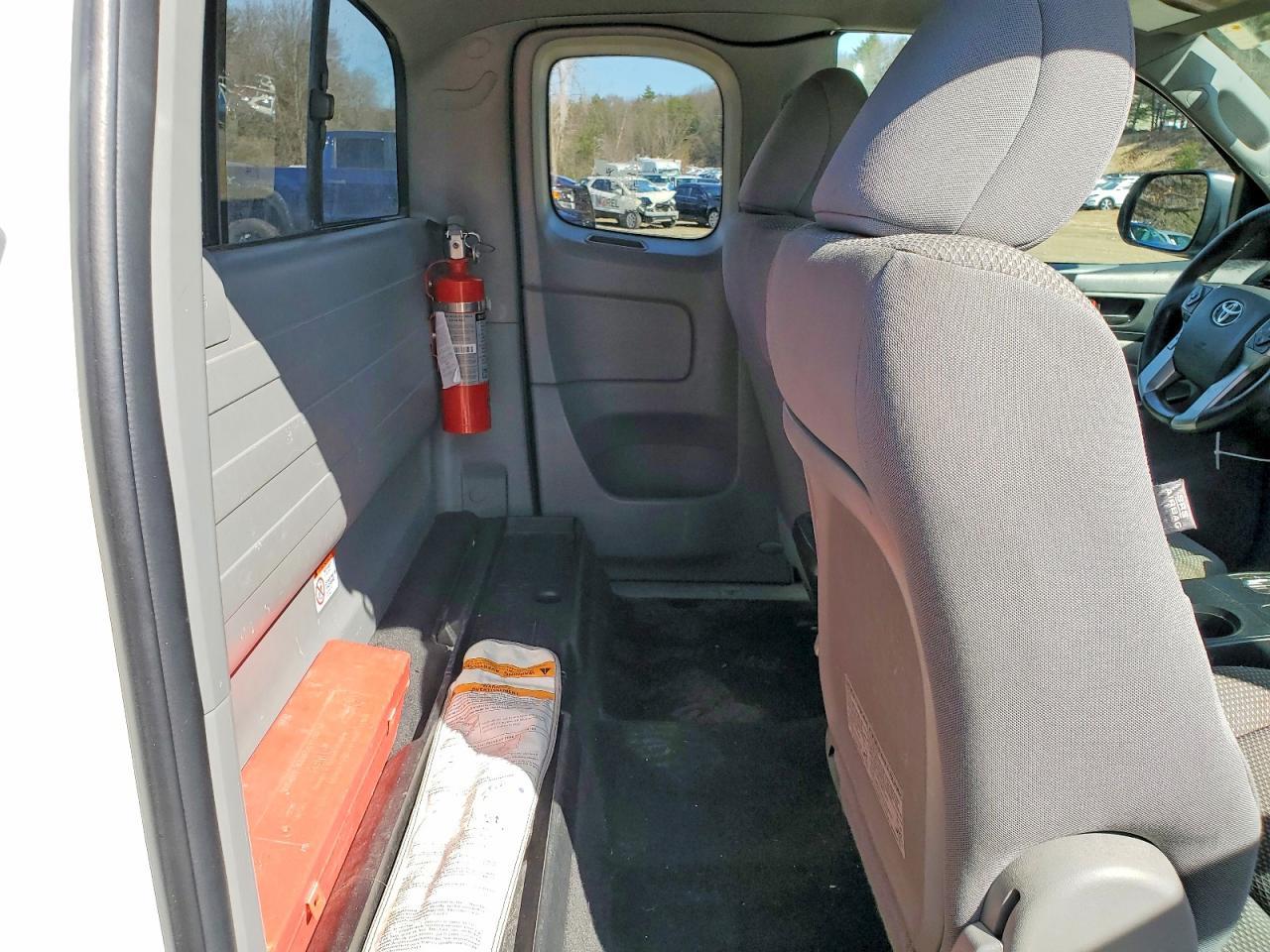 2015 Toyota Tacoma Base