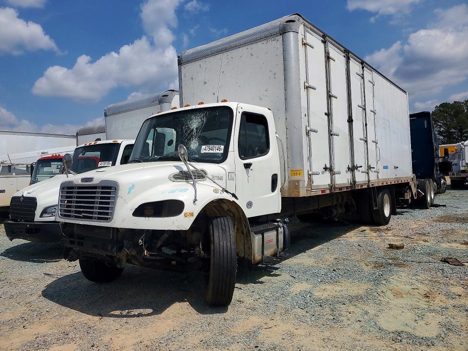 2019 Freigliner 2019 Freightliner Business Class M2 BOX Truck