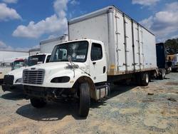 Salvage trucks for sale at Hueytown, AL auction: 2019 Freigliner 2019 Freightliner Business Class M2 BOX Truck