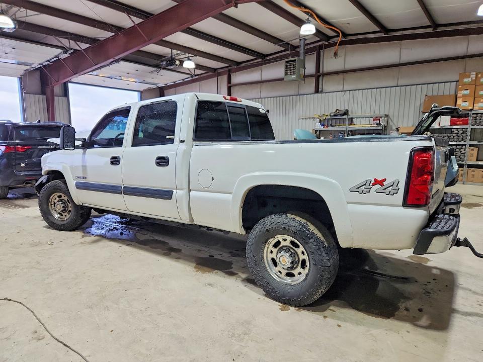2006 Chevrolet Silverado K2500 Heavy Duty