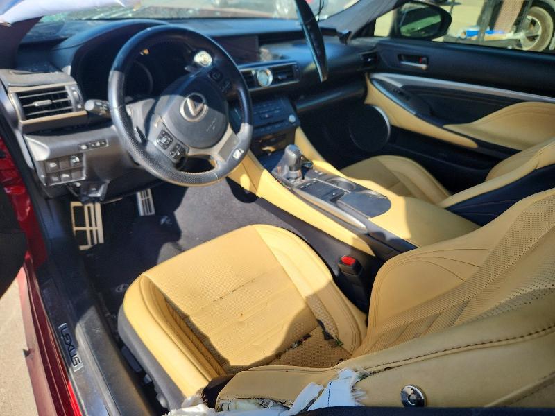 2018 Lexus Rc 300 Base