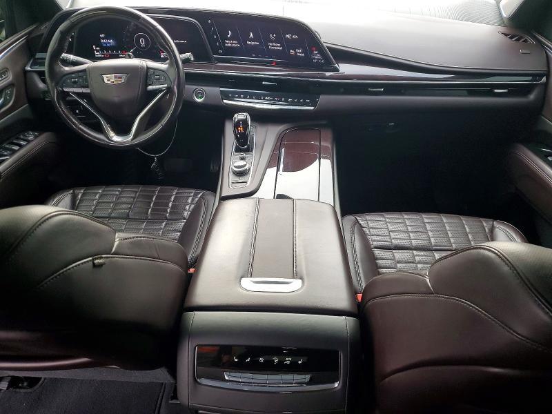 2021 Cadillac Escalade Premium Luxury Platinum