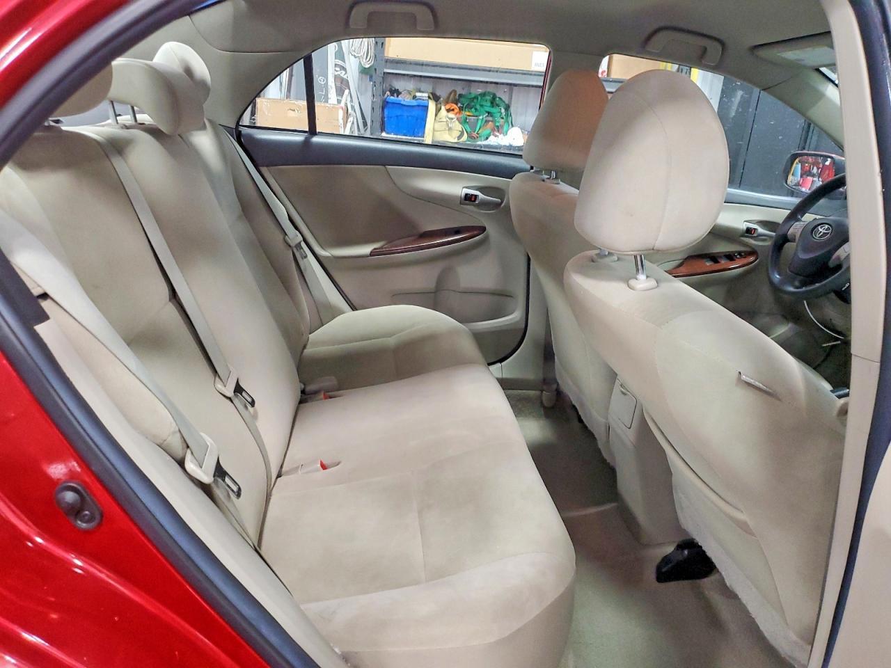 2011 Toyota Corolla Base