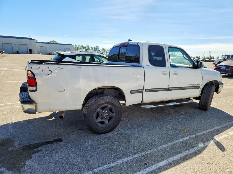 2002 Toyota Tundra SR5 V8