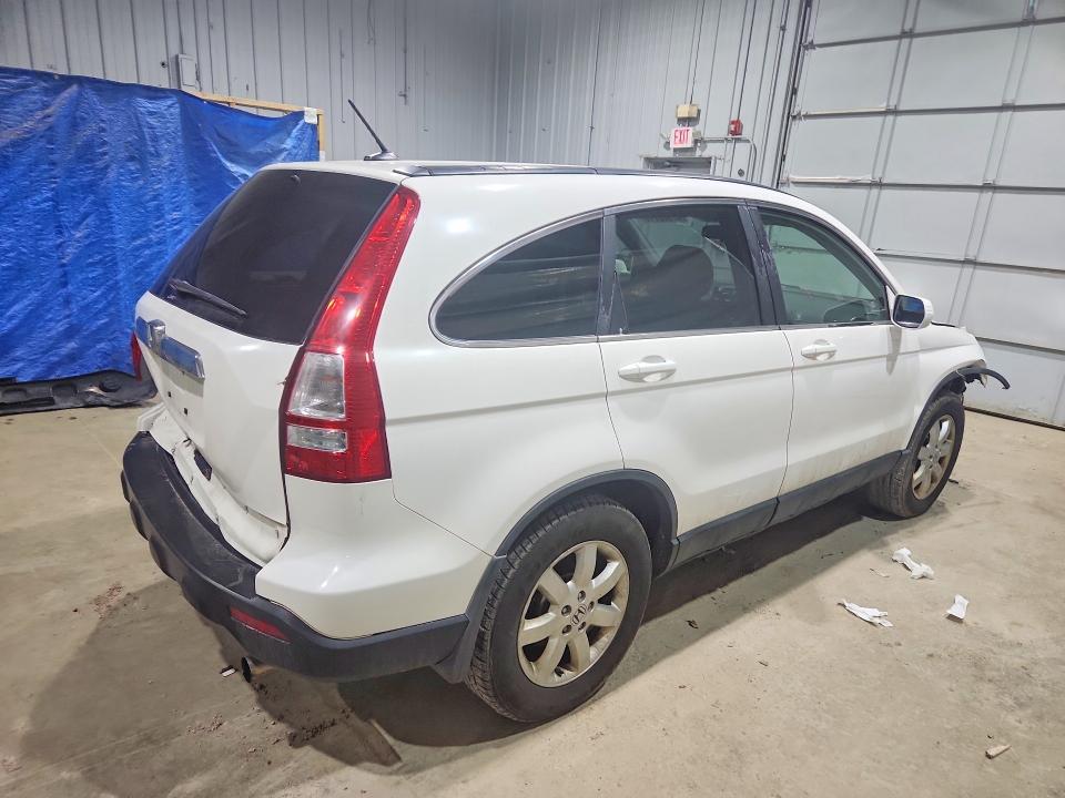 2009 Honda Cr-v exl