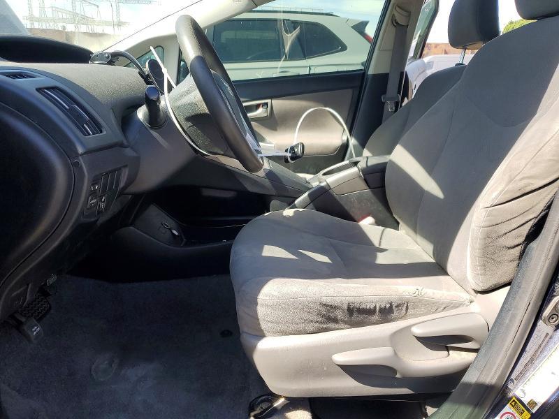 2012 Toyota Prius Three
