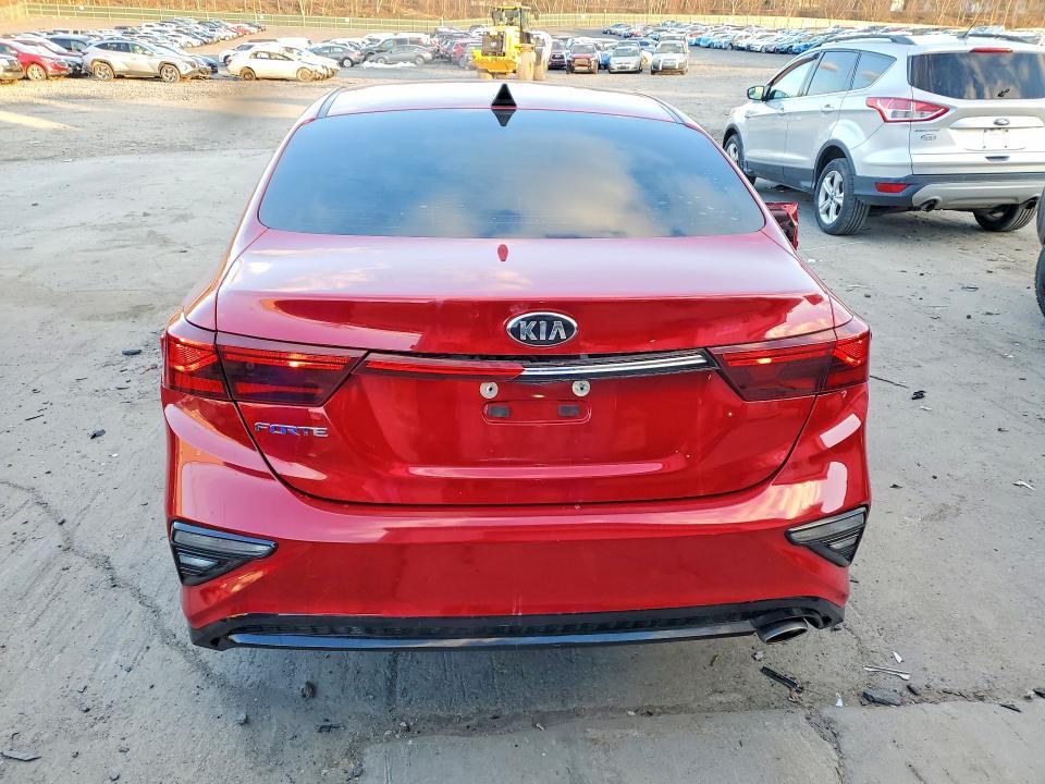 2019 KIA Forte lxs