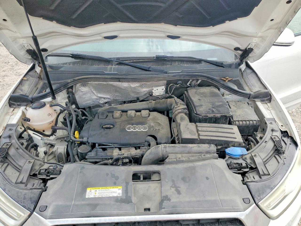 2018 Audi Q3 Premium