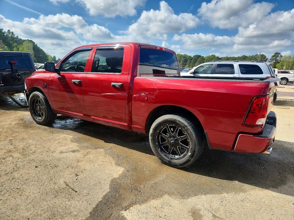 2012 Dodge RAM 1500 ST