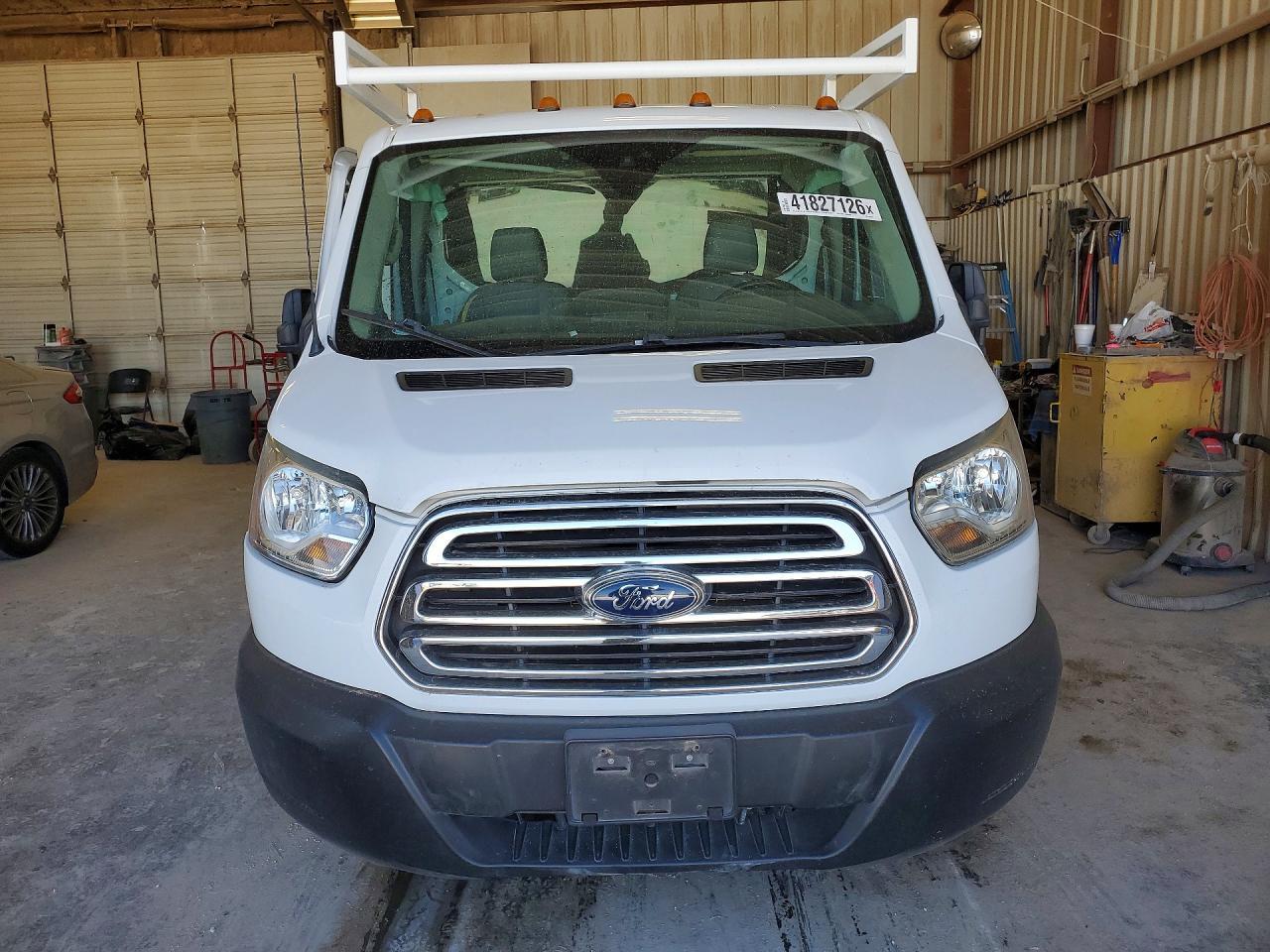 2019 Ford Transit T-350 HD Utility / Service Truck