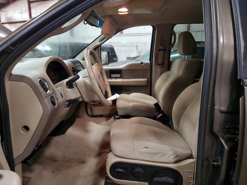 2008 Ford F150 Supercrew