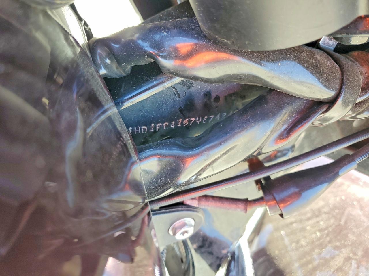 2007 Harley-Davidson Flhtcui