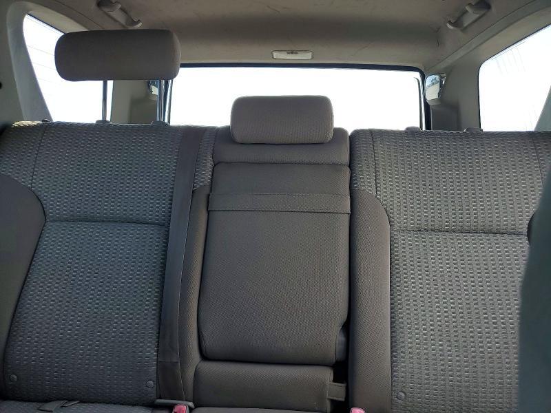 2006 Toyota 4runner SR5