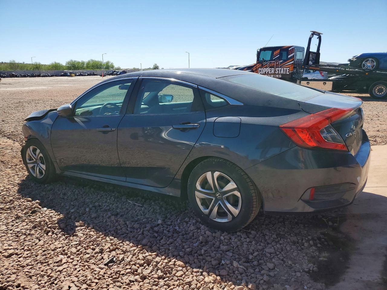 2016 Honda Civic lx