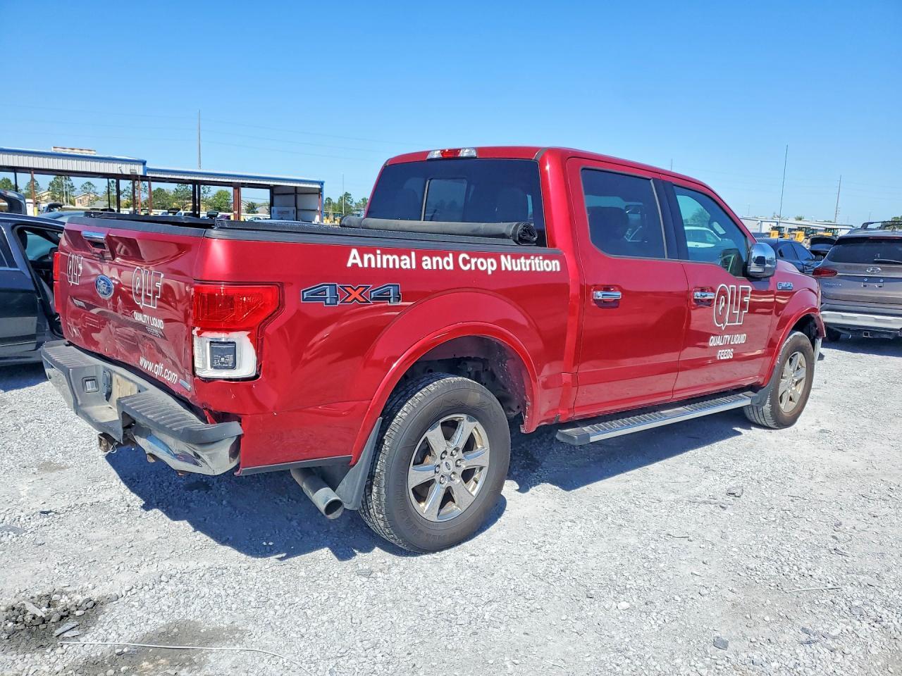 2020 Ford F150 Supercrew