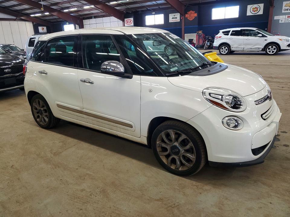 2014 Fiat 500l Lounge