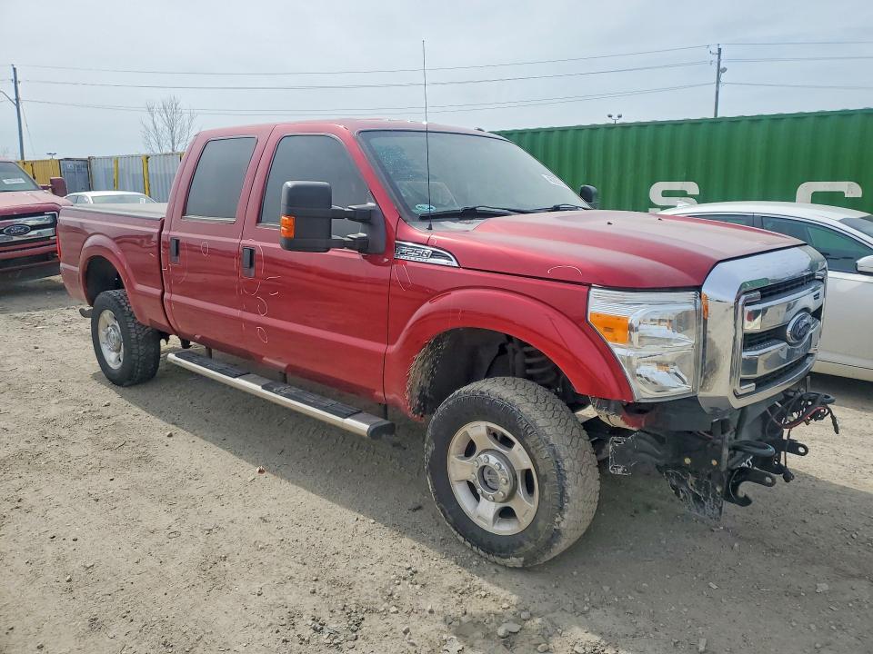 2015 Ford F250 Super Duty