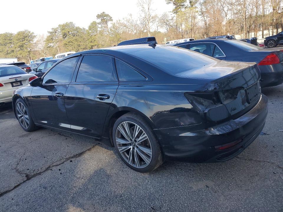 2021 Audi A6 Premium