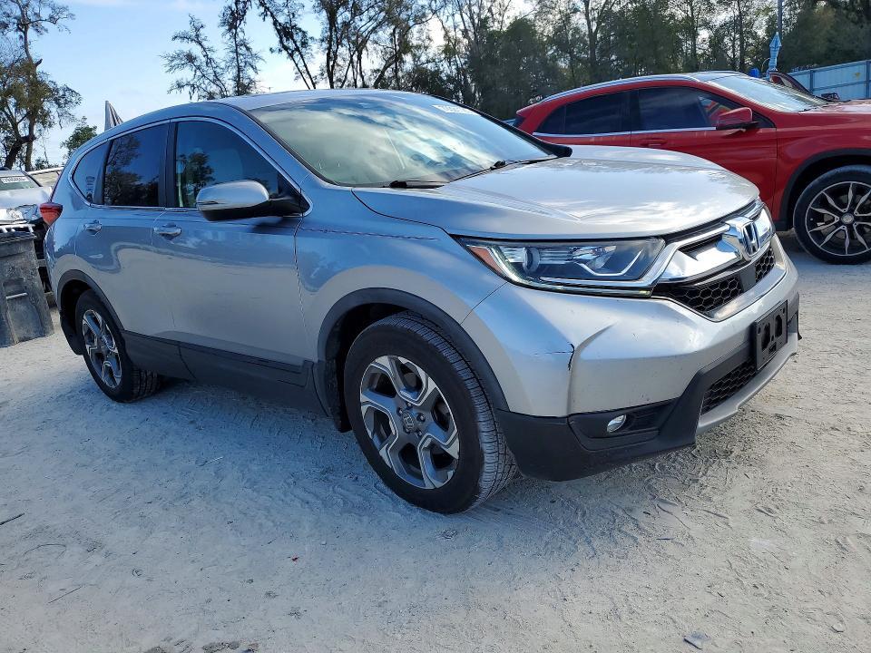 2018 Honda Cr-v exl