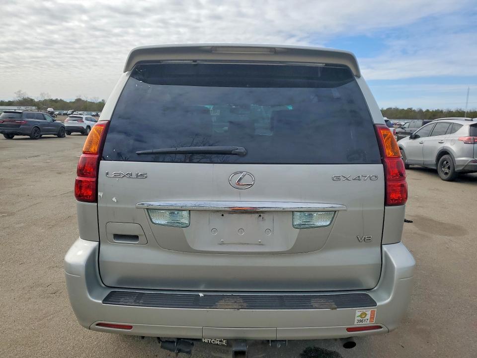 2003 Lexus Gx 470 Base
